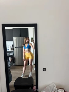 Do you love me in booty shorts part 2