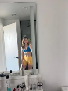 Do you love me in booty shorts part 4