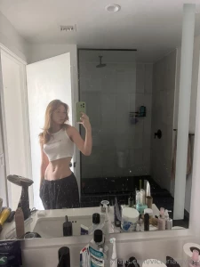 Hot and tight my abs are quite poppin today don t you agree part 1