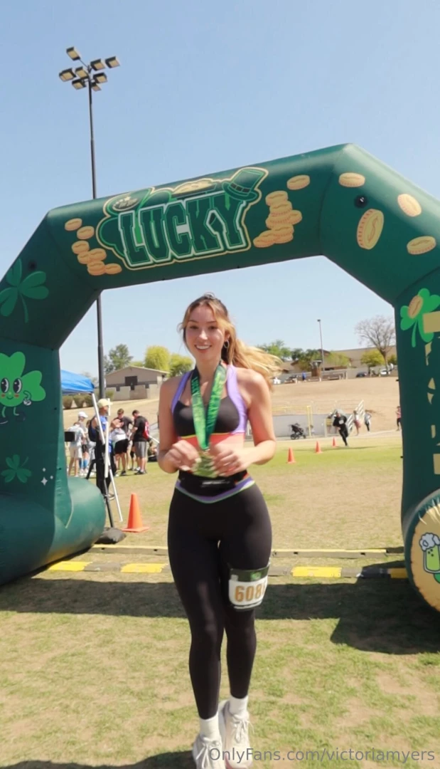 Another run in the books part 3 