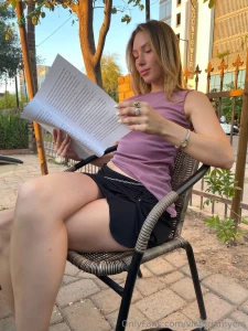 Awe hiii didn t see you there