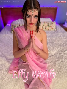 Effy wolfe is an abcd american-born confused desi this beautiful 19yr