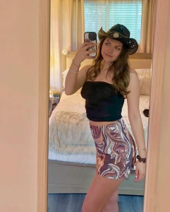 Can you imagine this pretty face with loads of cum all over it well part 2