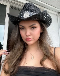 Can you imagine this pretty face with loads of cum all over it well part 1