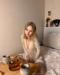 What about some tea