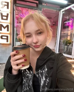 Who knows what i have in the mug