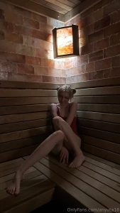 How do you feel about saunas personally i love it