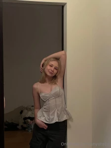 Feeling cute might keep this silly vibe forever part 1