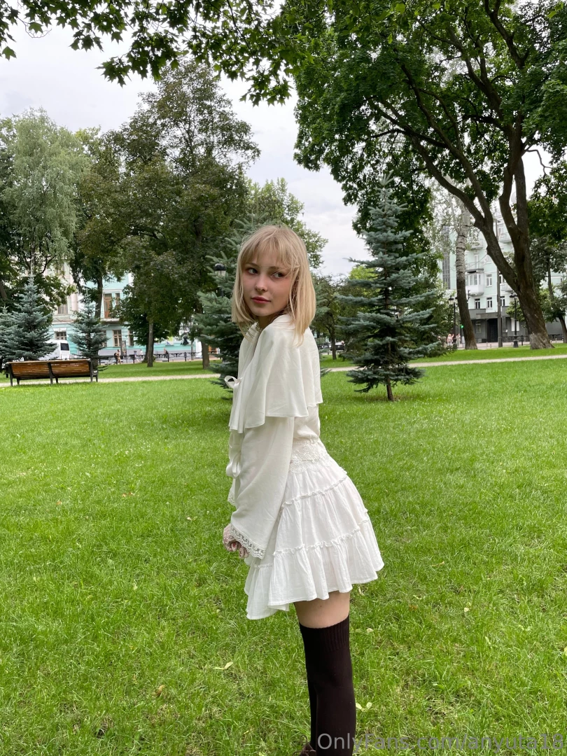 Your personal doll why not 