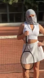 Sometimes i play tennis it helps me decompress after work and the