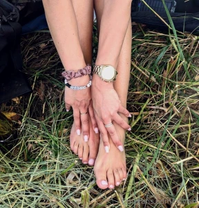 Mother nature barefoot amp naked part 1