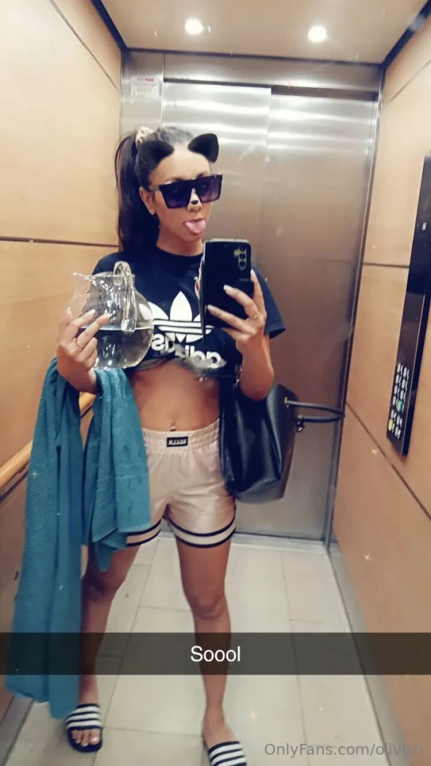 Watch me in the shower in the next post nothing sexual just a regular part 2 