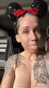 Ok fans there is just over 2 months until i go on our big trip i m