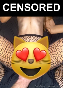 Storm we want b g content - ok well here you go watch him play with me