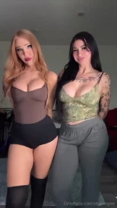 The beat started going crazy so so did we