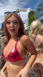 Have u seen our slutty collab yet