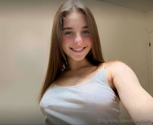 This innocent cutie leylashy loves to ride a big dick she leylashy part 696