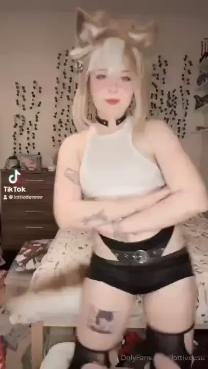 Did some dances hehehe 