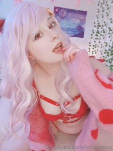 Oh i can make your heart throb alright valentine s day set hehe part 10