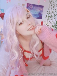 Oh i can make your heart throb alright valentine s day set hehe part 19
