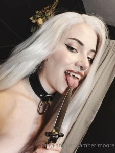 Good evening loves what else do you wanna see in mouth