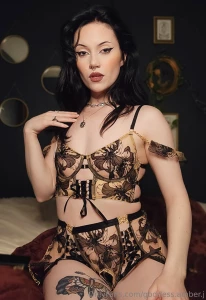 Lingerie set was a gift from one of my good boys and i think i m part 2