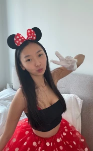 Guess what my halloween costume is