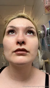 Home and back to everyday-life i went shopping today - got a new part 3