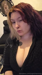 Hoppas ni alla fina f r en fantastisk vecka love and kisses charming