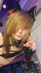 Meowy cyber-catmas x3 you received a new gift in your email from your part 4