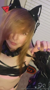 Meowy cyber-catmas x3 you received a new gift in your email from your part 8