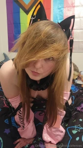 Meowy cyber-catmas x3 you received a new gift in your email from your part 18