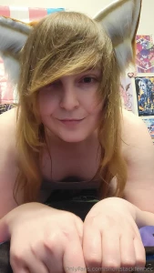 Foxy facesitting pov get up close and personal with a fox girl in heat