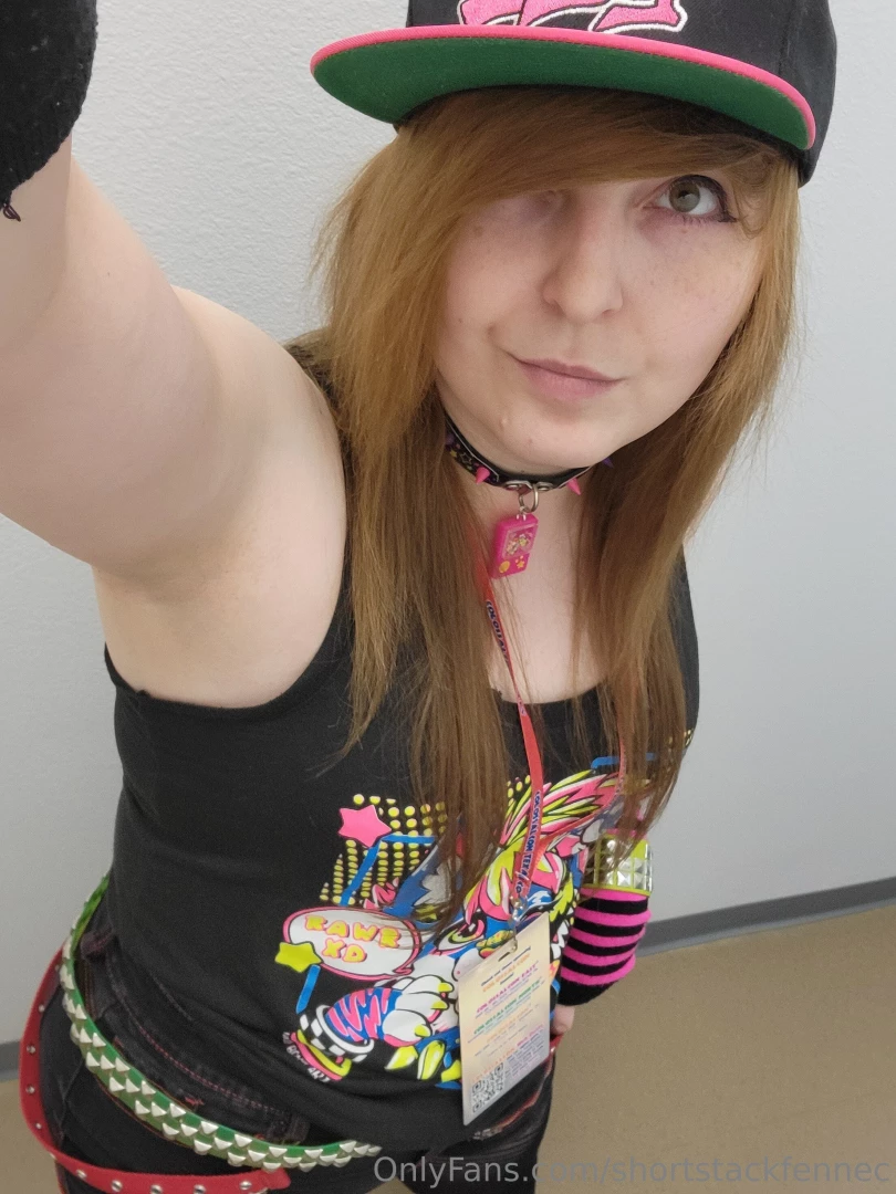 Shortstackfennec part 5 