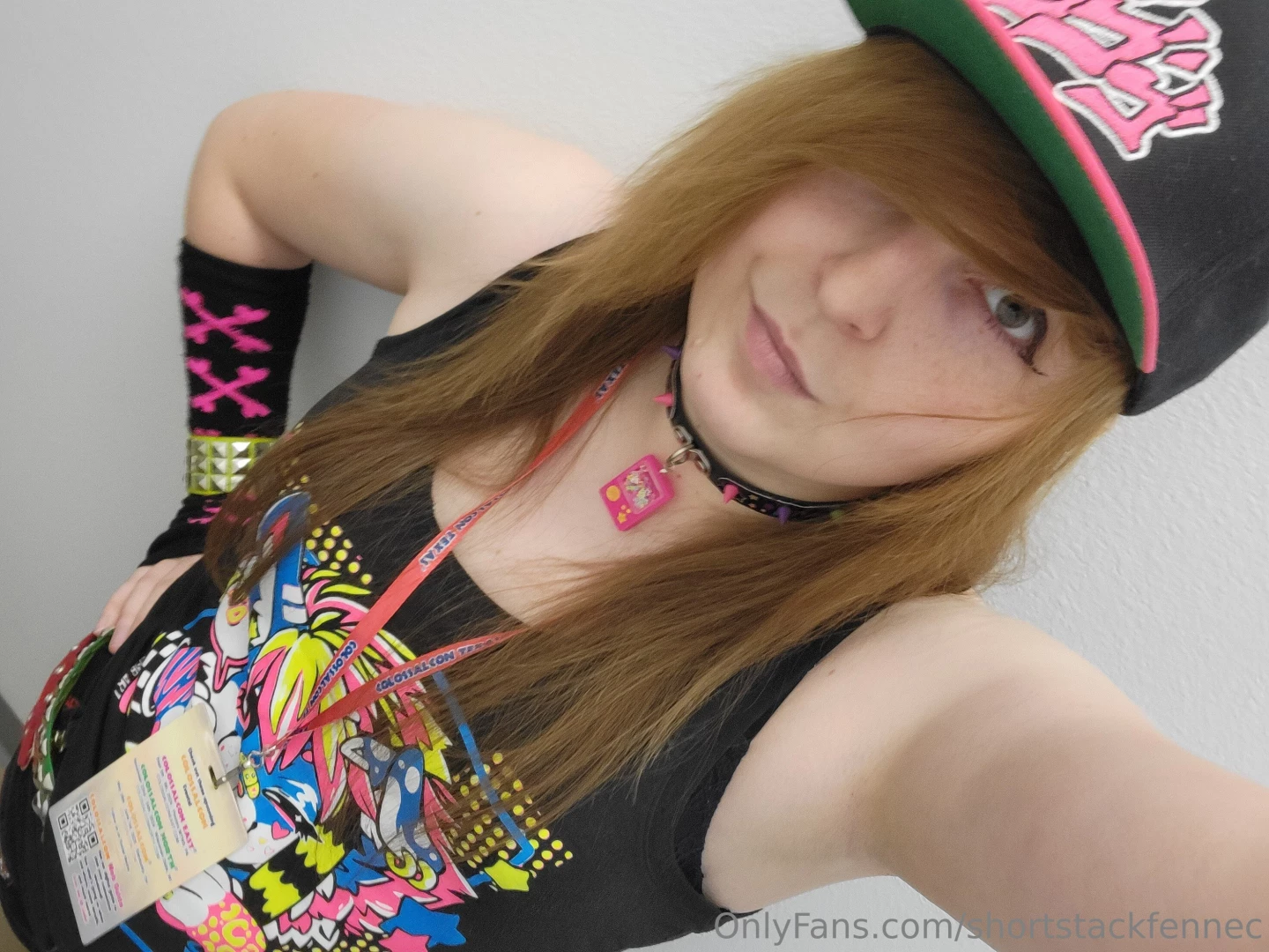 Pov you saw a really cute girl at the anime convention you could ve part 19 