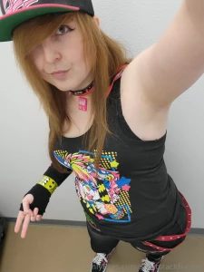 Pov you saw a really cute girl at the anime convention you could ve part 26