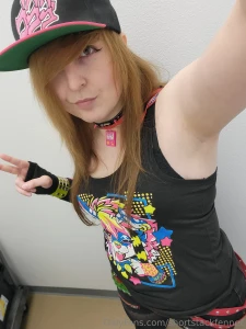 Pov you saw a really cute girl at the anime convention you could ve part 15