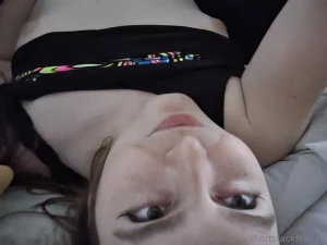 Pov you saw a really cute girl at the anime convention you could ve part 21