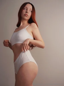 I didn t take off clothes i took off doubt