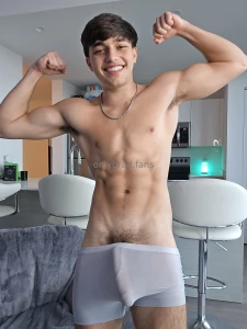 Got so hard and horny before recording my new alien pussy toy video dm part 3
