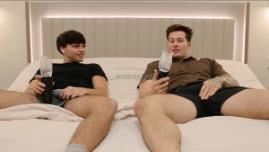 Like and dm me if you want this full video with natebharrisvip