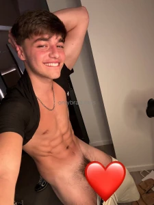 I made tiktok style videos but naked with my cock hard unlock to see