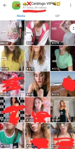 Mis abejitas el cat logo ya tiene contenido aun le falta pero muchos part 1