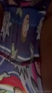 Put your face deep in there and sniff