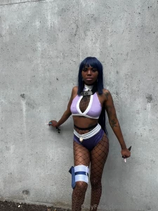 I need you to cum strip this leather off