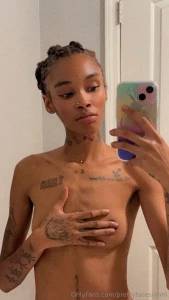 Give you something to look at