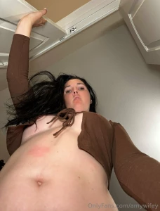 Imagine you are down there and i am staring intently at you how s the