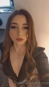 Just perfect lady maybe you want stand on your knees in front of your