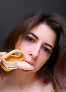 Wanna be this banana part 1