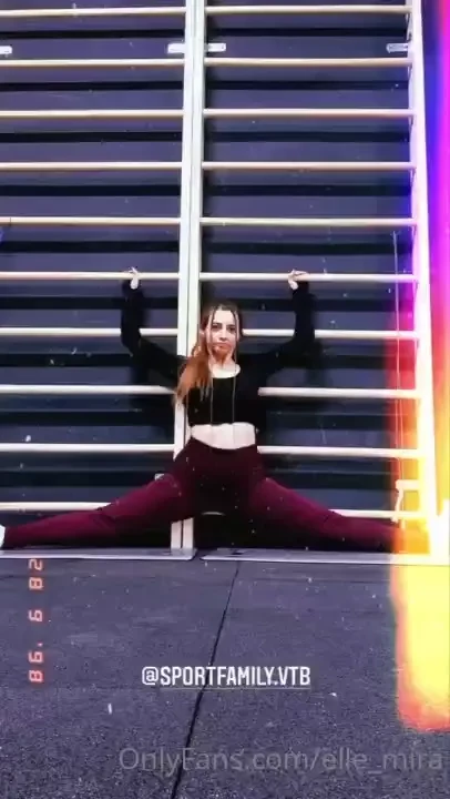 Like my stretching power 
